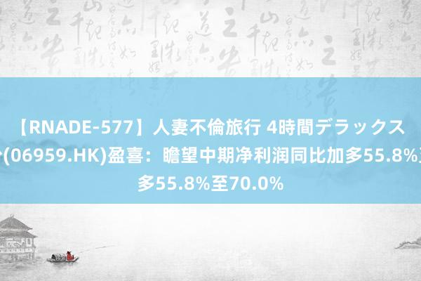 【RNADE-577】人妻不倫旅行 4時間デラックス 始终股份(06959.HK)盈喜：瞻望中期净利润同比加多55.8%至70.0%